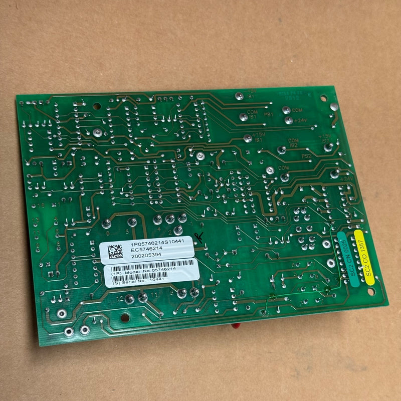 Siemens – 05746214 – PCB Assy, EMAG/Fil Current-S41