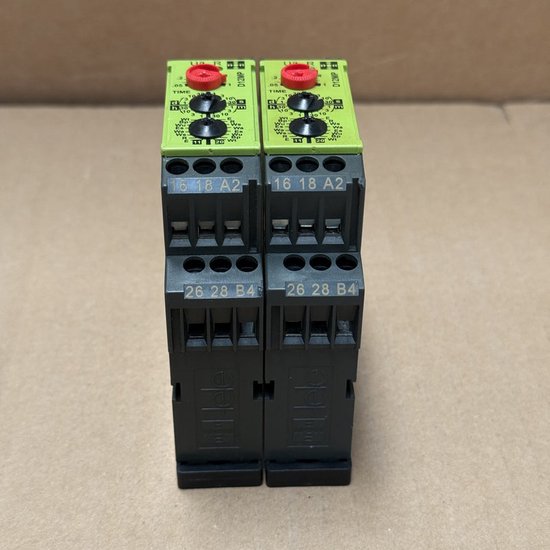 TELE – VDE 0435 – Time Delay Relays VDE0435