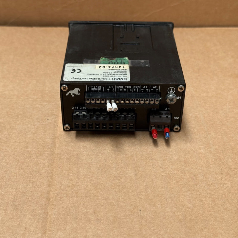 Cofely – SMART 96‑pH/Redox/Temp – 1300 0300 Panel Controller GW21.ER‑DK‑PH‑230V