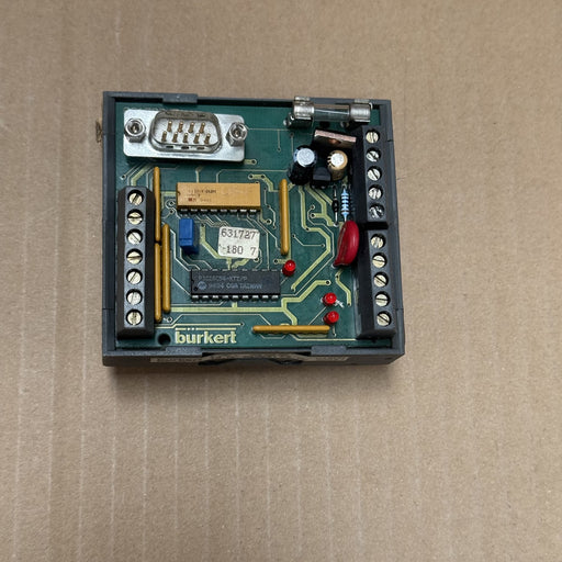 Bürkert – 060651 – PHS-H05-000 CONTROLLER