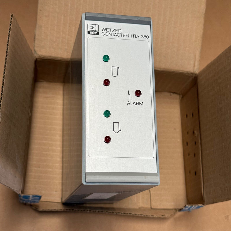 Endress+Hauser – HTA 380 – Contacter / Control Unit