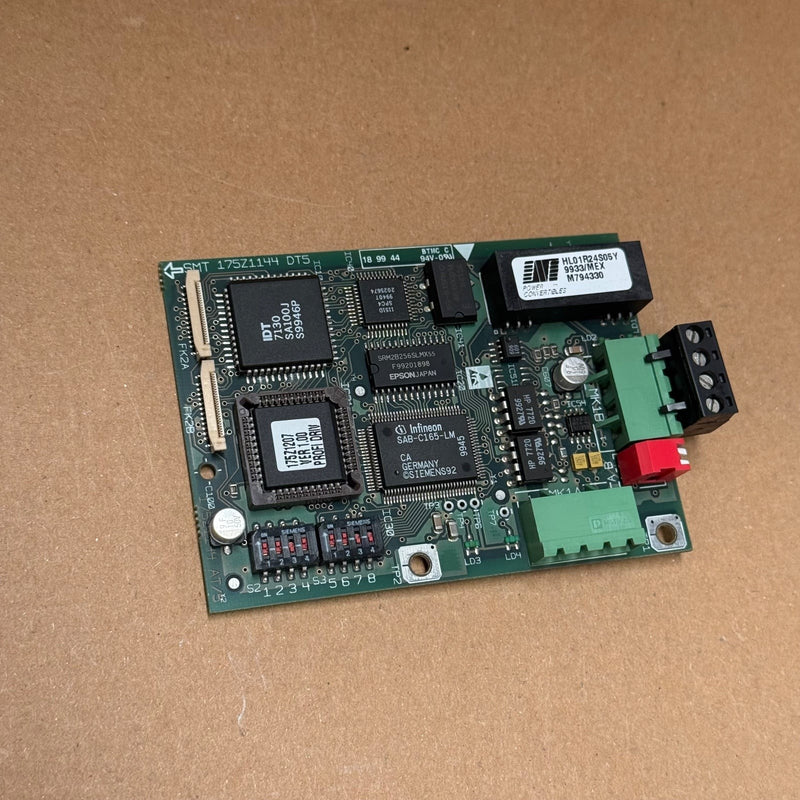 Danfoss – 175Z1144 – DT5 Communication & Interface Board (VLT Series)