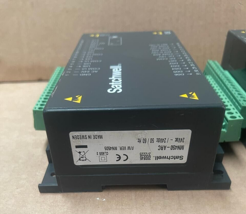 Satchwell - MN450-ARC - MN450 Programmable Controller