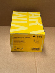 Vimar – 01946 – “Light” By‑me Web Server, DIN‑Rail, Manage 64 Devices