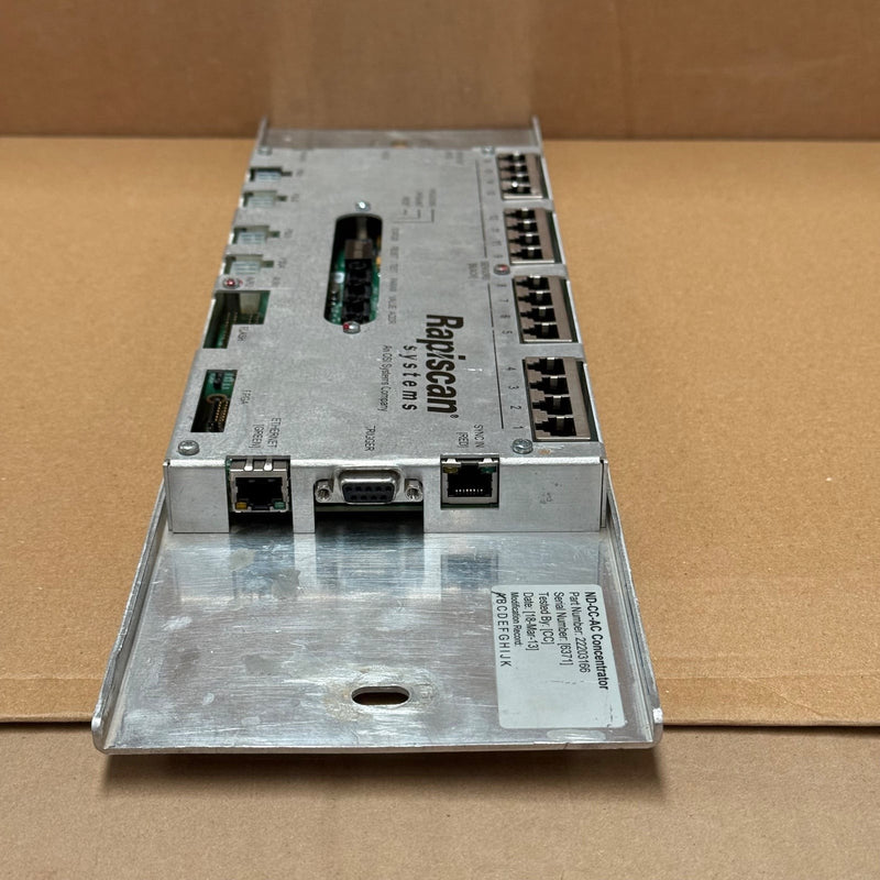 Rapiscan Systems – 22203166 – ND-CC-AC CONCENTRATOR Module