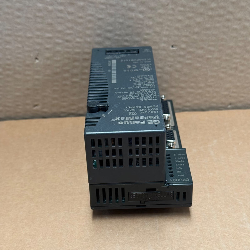 GE Fanuc – IC200PWR101E – AC Power Supply Module