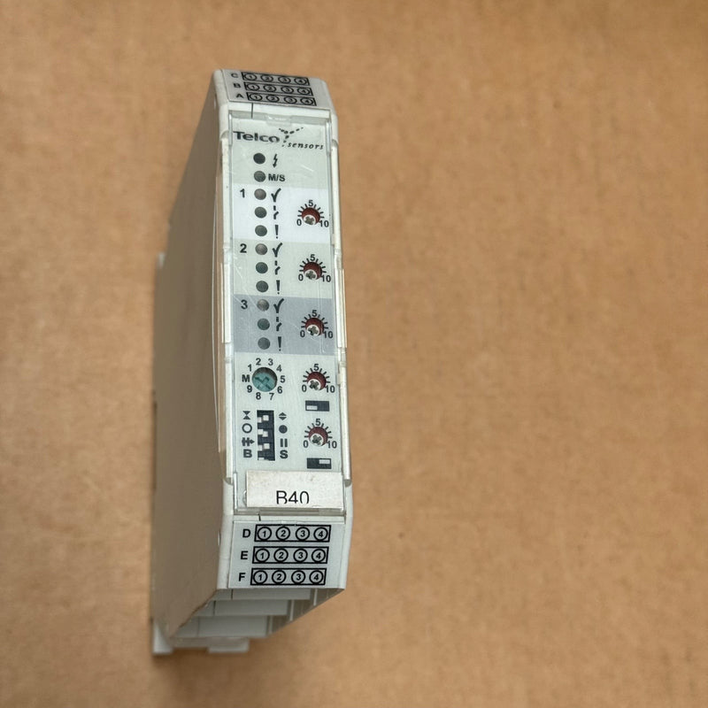 Telco – PABA30A209-CHRIST – Photoelectric amplifier light barrier bus