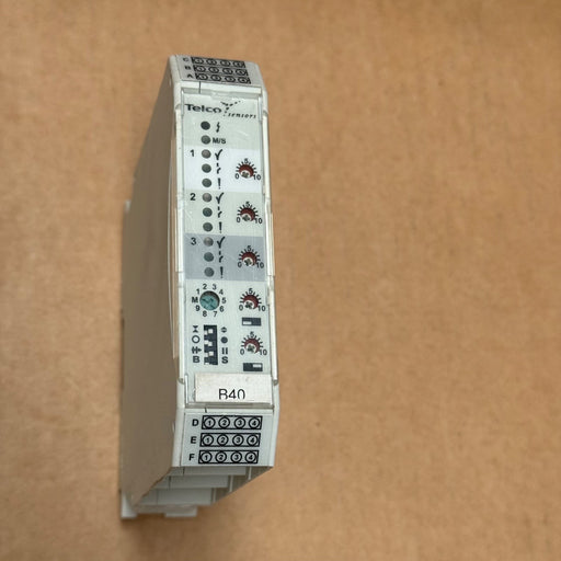 Telco – PABA30A209-CHRIST – Photoelectric amplifier light barrier bus