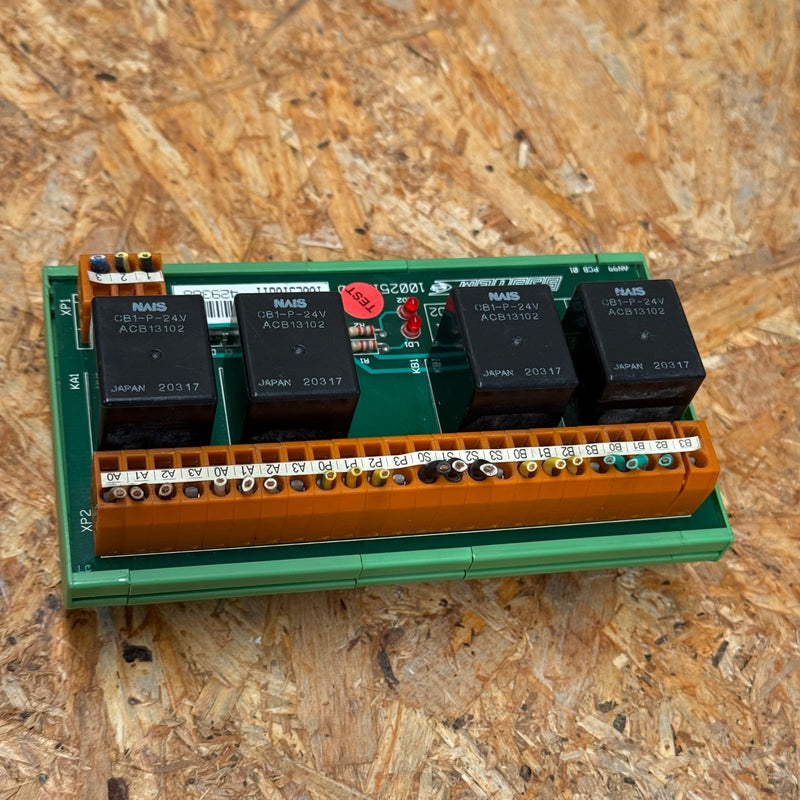 System Electronics – 1002510811 – Relay Interface / Control Module