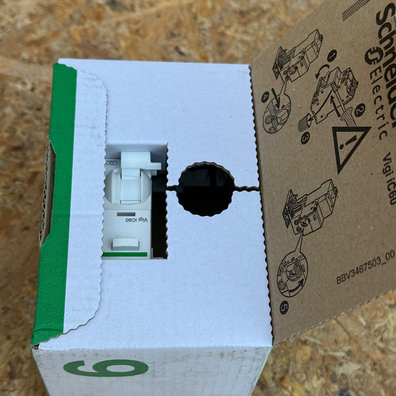 Schneider Electric – A9V51263 – Earth Leakage Residual Current Device