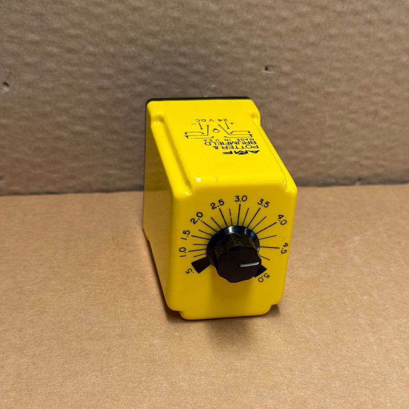 Potter & Brumfield – CGD-38-30005M – CMOS IC Time Delay Relay