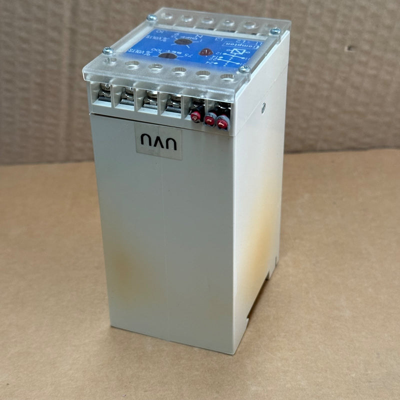 Crompton – 252-PVVW-RRBX-C5-EB – Volt Protector / Voltage Monitoring Relay