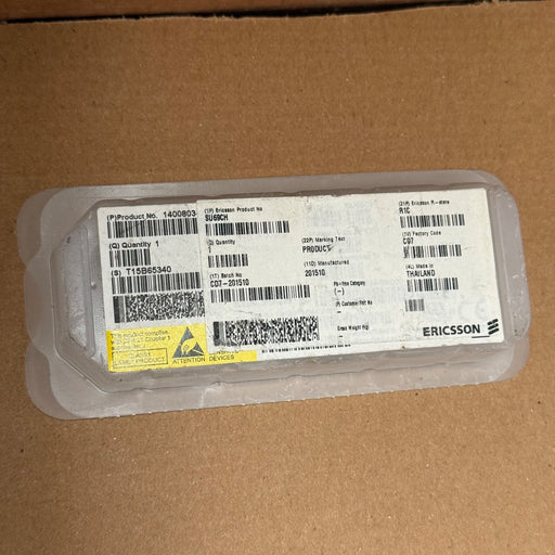 Ericsson – SU69CH / TRF5016FN-CB020 – XFP Optical Transceiver
