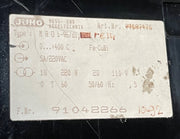 Jumo – MROT‑96/DI – LAN M Panel-Mount Temperature Controller 0–400 °C