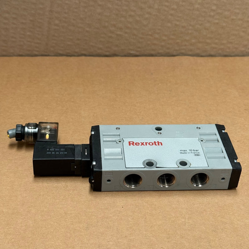 Rexroth – 0820058126 – 5/2-Directional Solenoid Valve, Series TC15