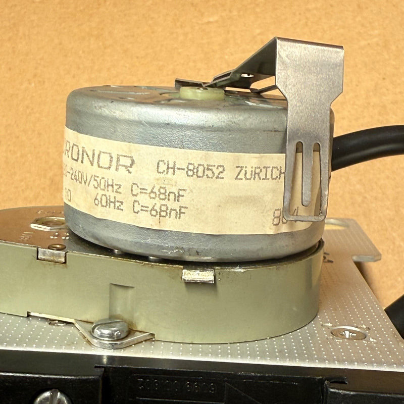 MICROMAT – MS 2S (5940.127.00) – Micronor Motorized Potentiometer