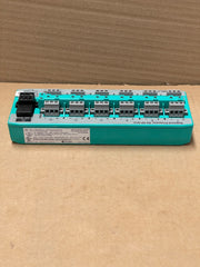 PEPPERL+FUCHS – R2‑SP‑N12 – Segment Protector DIN‑Rail Fieldbus Coupler