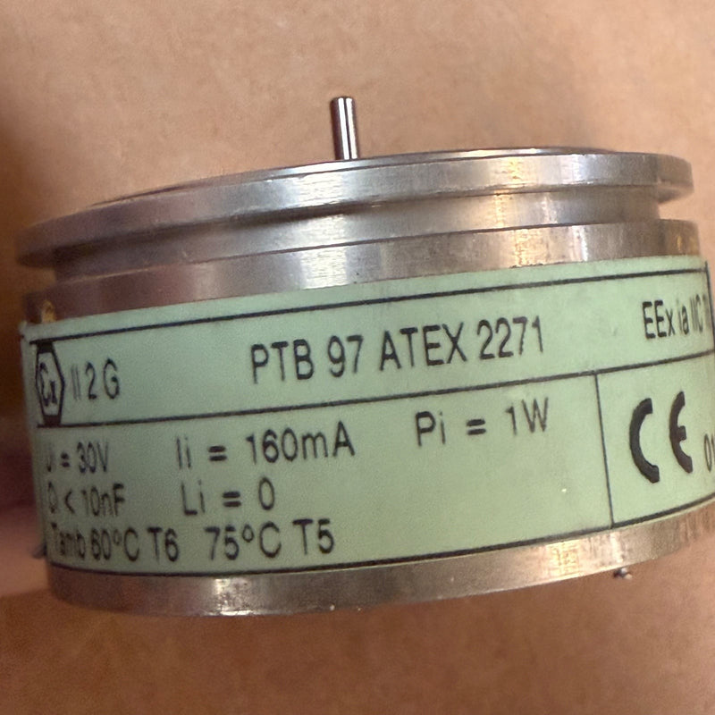 Camille Bauer – 708-211D 0 / KINAX 3W2 – Angular Position Transmitter