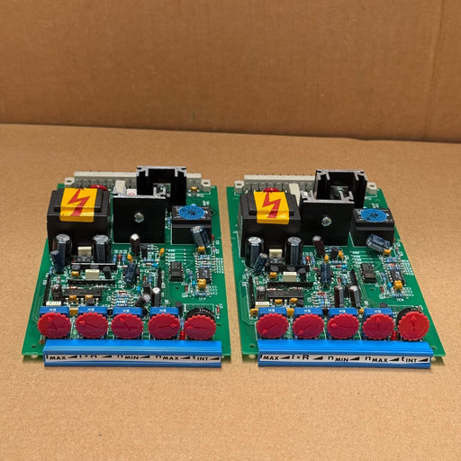 Peter Electronic – SGP 160-2,5 ST/P – DC Thyristor Speed Controller