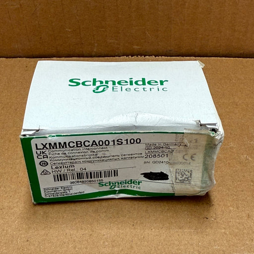 Schneider Electric – LXMMCBCA001S100 – Communication Interconnect Module
