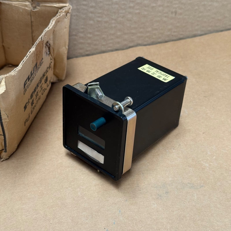 Fuji Electric – JH11 – Industrial Fault Indicator / Signal Unit DC 100-110V