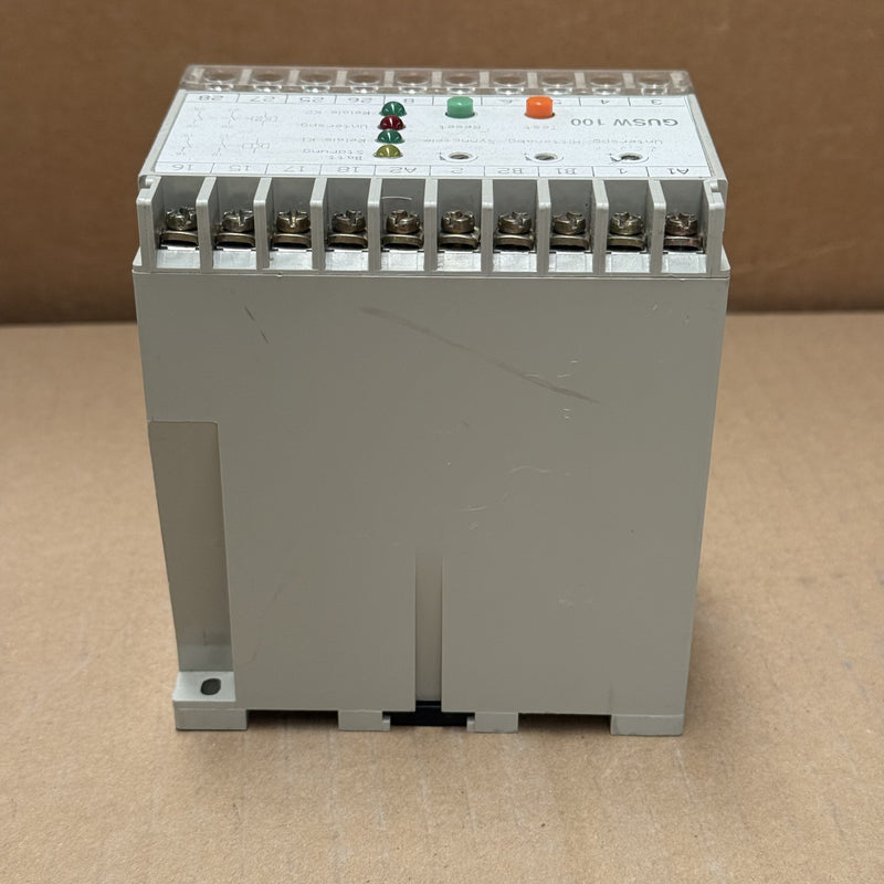 Googoltech – GUSW100/24V – Embedded Motion Controller