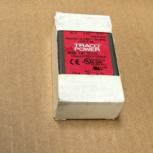 Traco Power – TMT15112C – TMT 15112C AC/DC Power Module