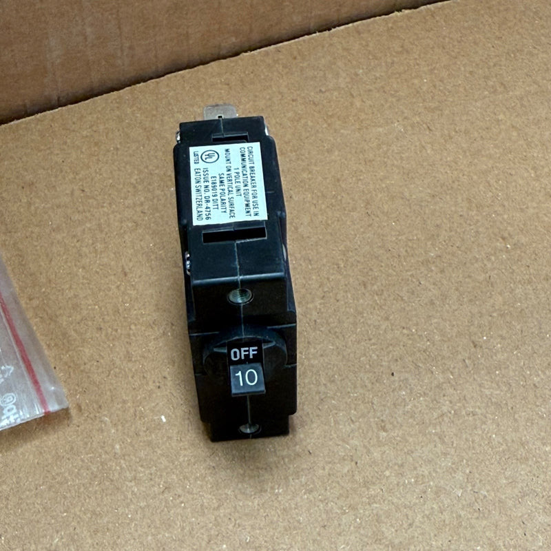 Eaton Heinemann – JA1S-B3-AA-04-H-DU – Hydraulic Magnetic Circuit Breaker