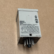 Omron – H3CA-A – Timer Relay, 0.01 s to 9990 hr