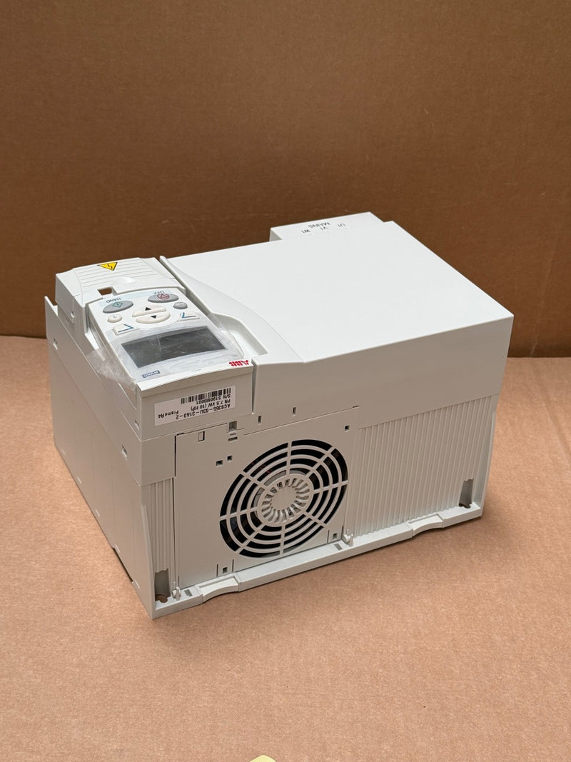 ABB – ACS355-03U-31A0-2 3AUA0000058210 – ACS355 Micro Drive 7.5 kW