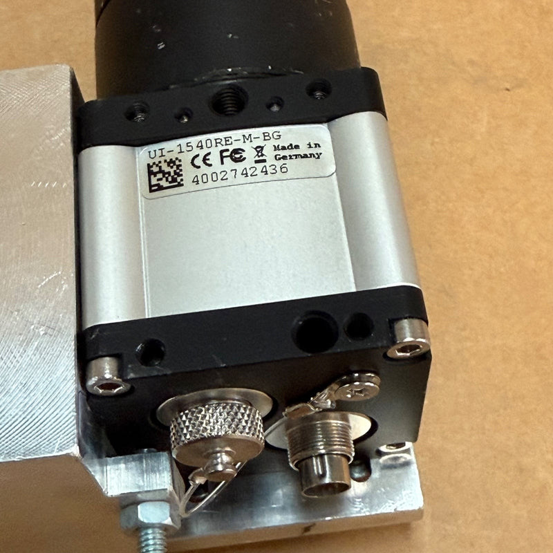 IDS Imaging / uEye – UI-1540RE-M-BG – Industrial Monochrome USB 2.0 CMOS Camera