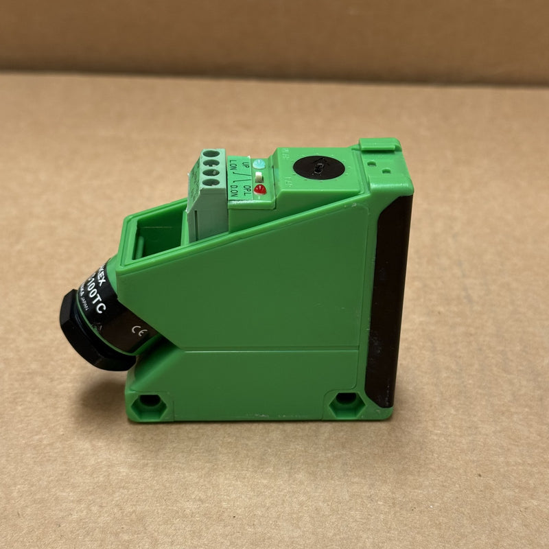 TAKEX – DL-S100TC – Photoelectric Sensor