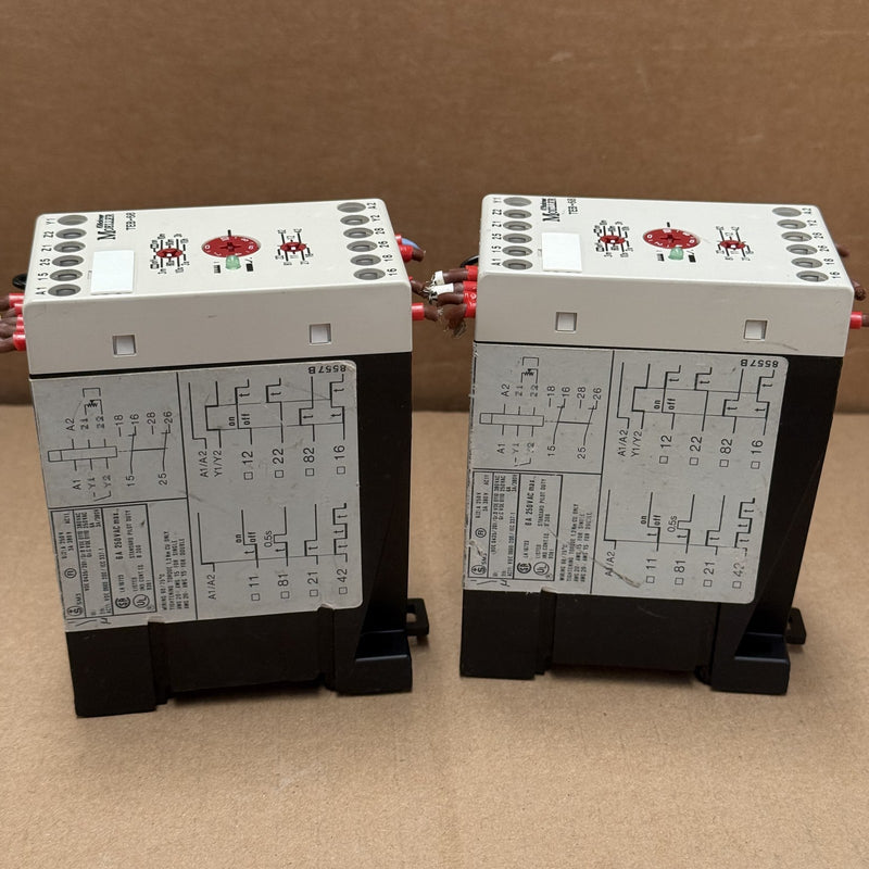 Klockner-Moeller – TEB-68 – TEB68 Time Delay Relay