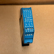 Duelco – NST-2003 / NST-2003F – Safety Relay (Emergency Stop)
