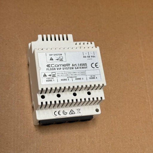 Comelit – 1456S – Apartment Slave Gateway for ViP System