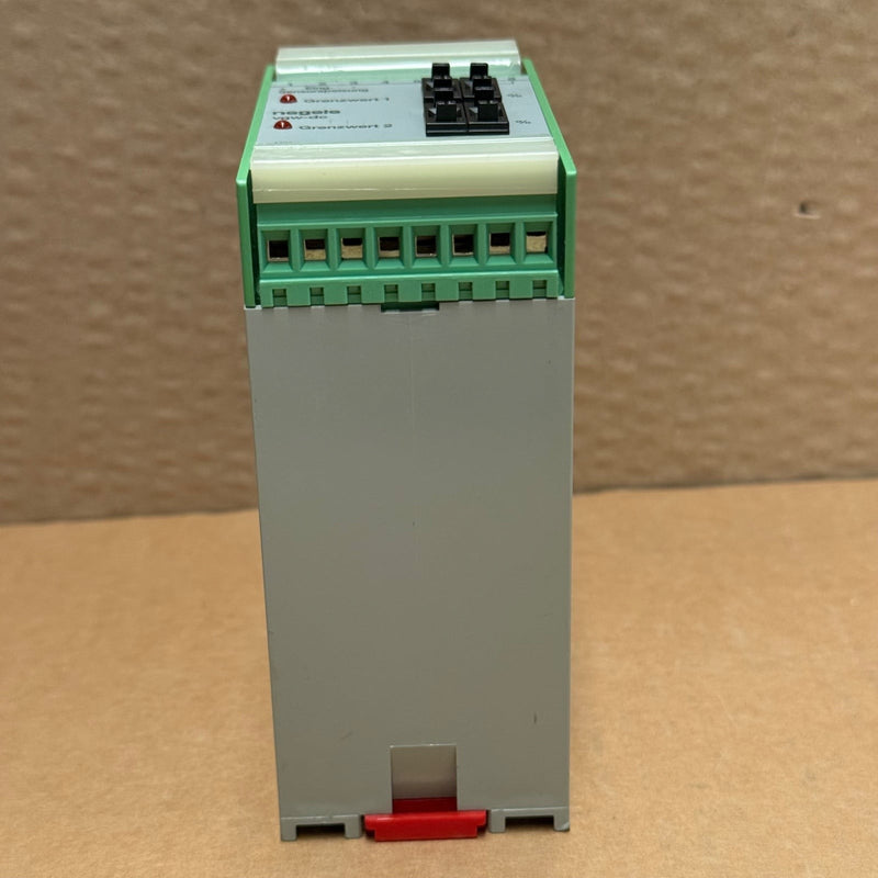 Negele – VGW-DC – Grenzwertgeber / Dual Limit Switch / Signal Conditioner