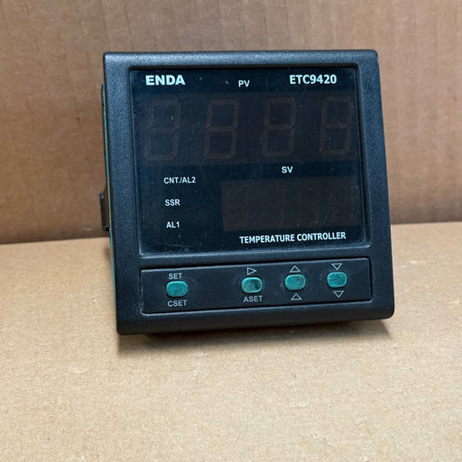 Enda – ETC9420-230VAC (ET9420-230) – PID Temperature Controller