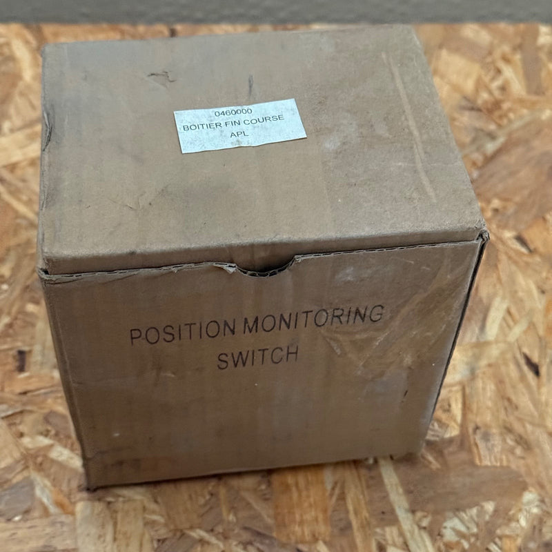 HKC – APL-210N – Rotary Valve Position Monitor / Limit Switch Box