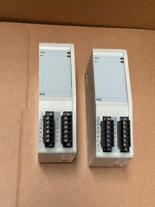 ABB – MOD600ARTD4 – RTD/mA Analog Input Module RIO600