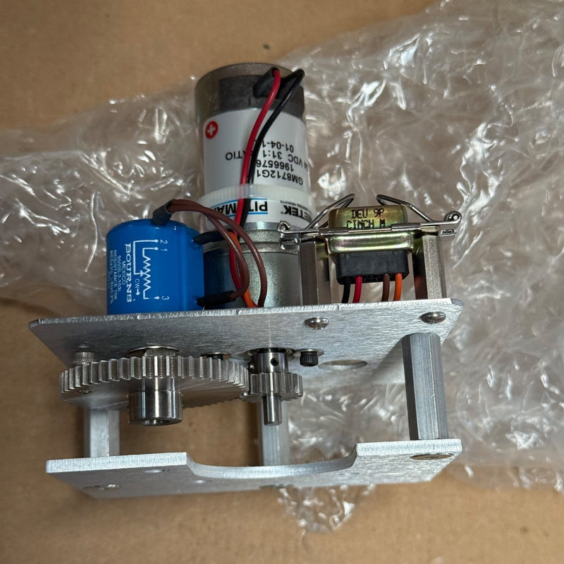 AMETEK Pittman – 1922256 – 24V DC Geared Motor Drive Assembly