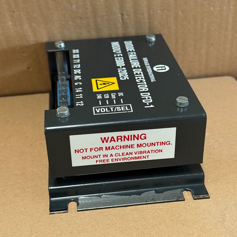Newage International – E000-12025 (DFD-1) – Diode Failure Detector Module