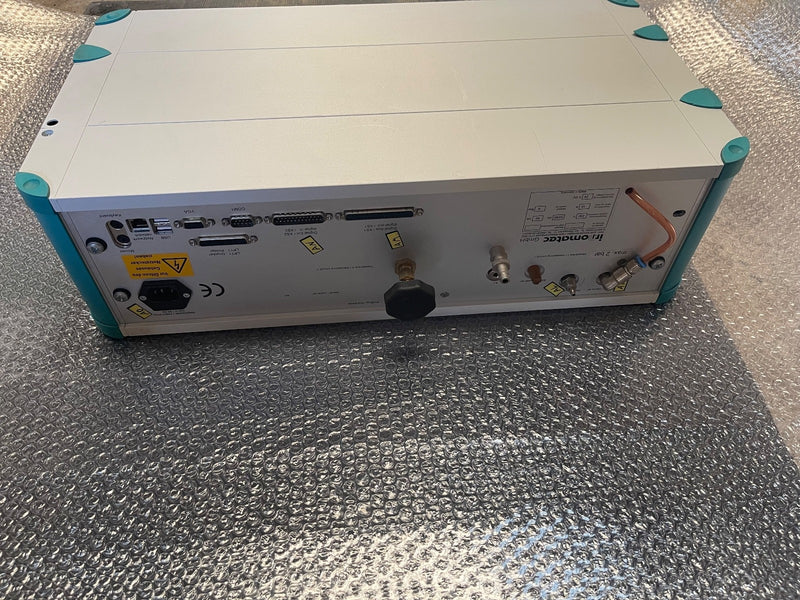innomatec – LTC‑602 – Leak Test Computer / Dichtheitsprüfgerät