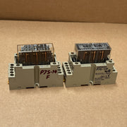2PCS Omron – G7S-4A2B – E Safety Relay 24V 10A
