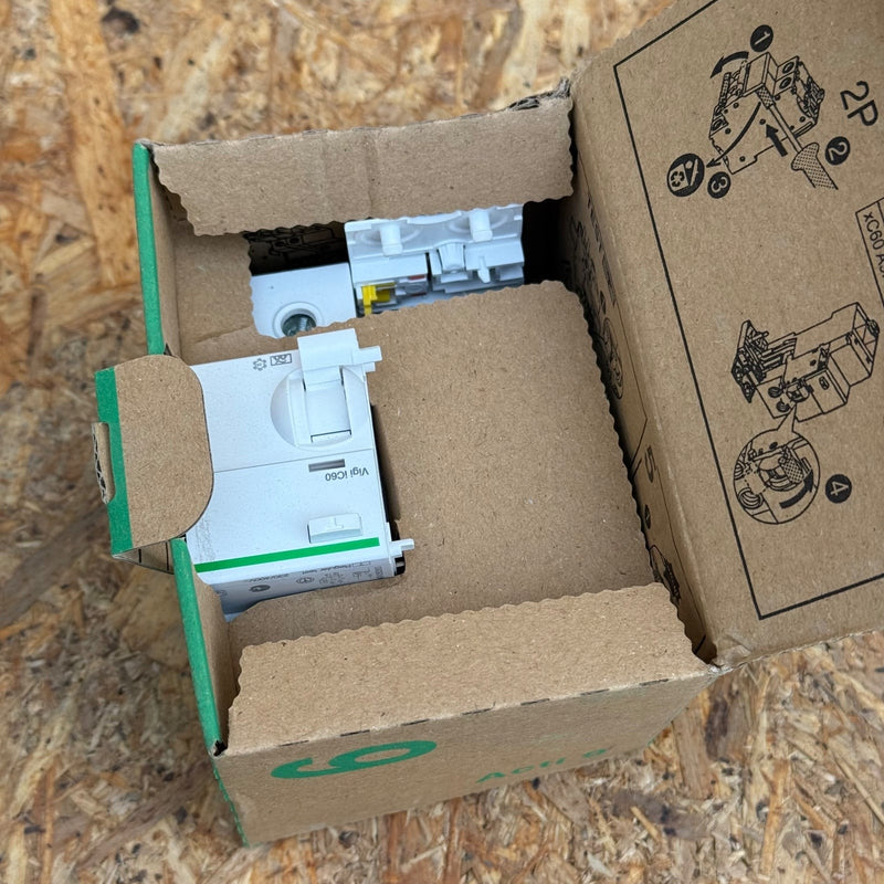 Schneider Electric – A9Q51225 – Earth Leakage Residual Current Device
