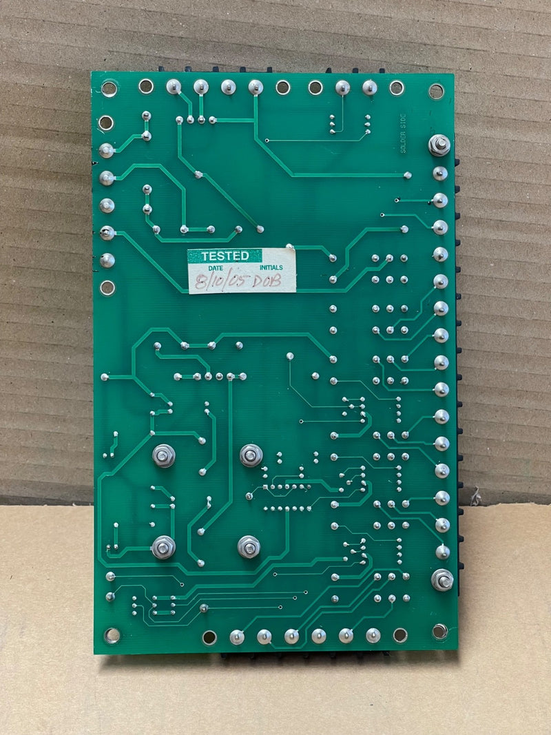 Baylor – PCB 56037 Rev. C – Alarm / Condition Printed Circuit Board Module