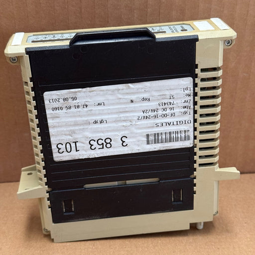 Lütze – DF-DO-16 SP (743413) – DIOFACE Digital Output Module
