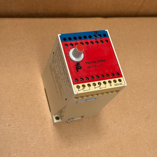 Pepperl+Fuchs – WE77/Ex-UT (07256) – Switching Amplifier / Safety Relay