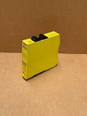 ABB – 2TLA010050R0000 – SENTRY SSR10 Safety Relay, 3NO+1NC, 24 VDC, DIN‑Rail