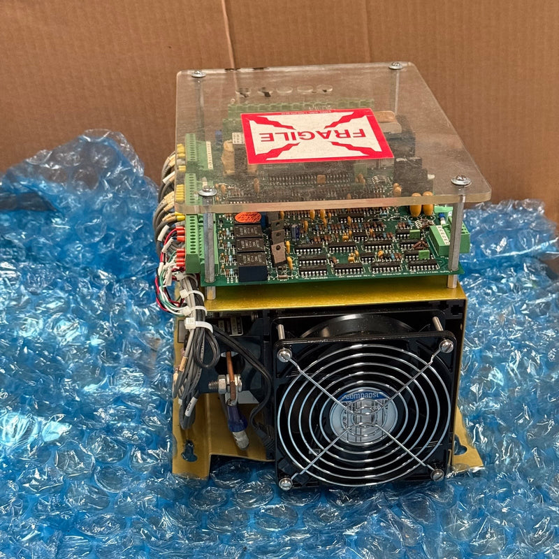 Tech Power Controls – B14H0000 – DC Excitation Supply System Sub-Board REV E