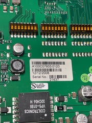 STENTOFON ZENITEL – A100C07933.0120 – ATLB‑12 Subscriber Line PCB Board